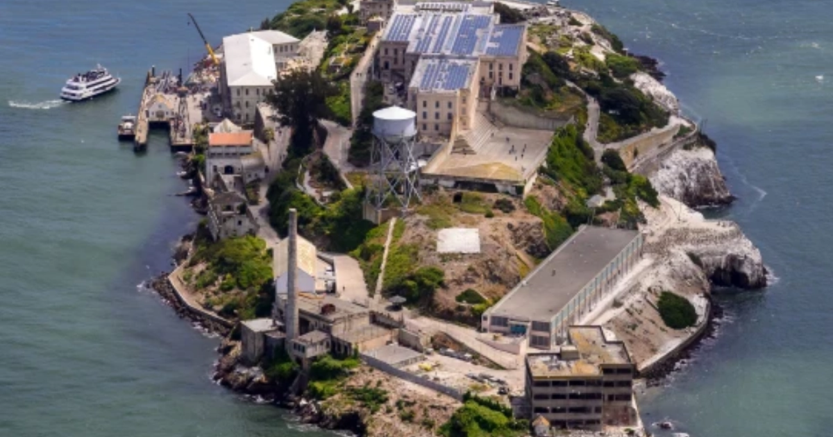 alcatraz prison