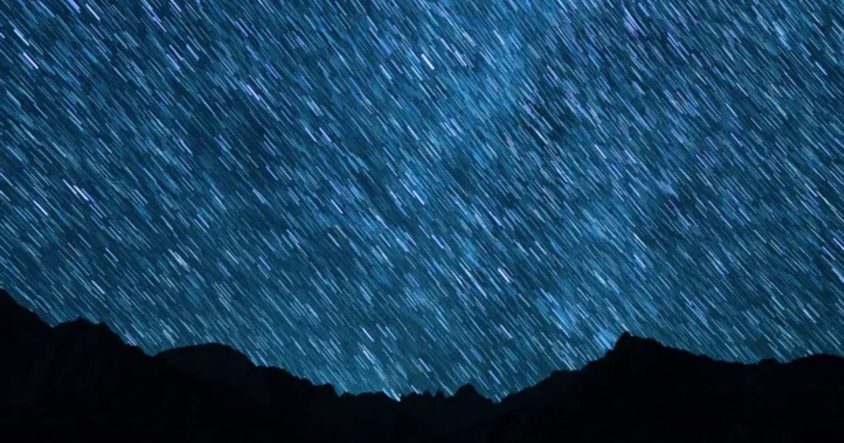Experience the Eta Aquarid Meteor Shower