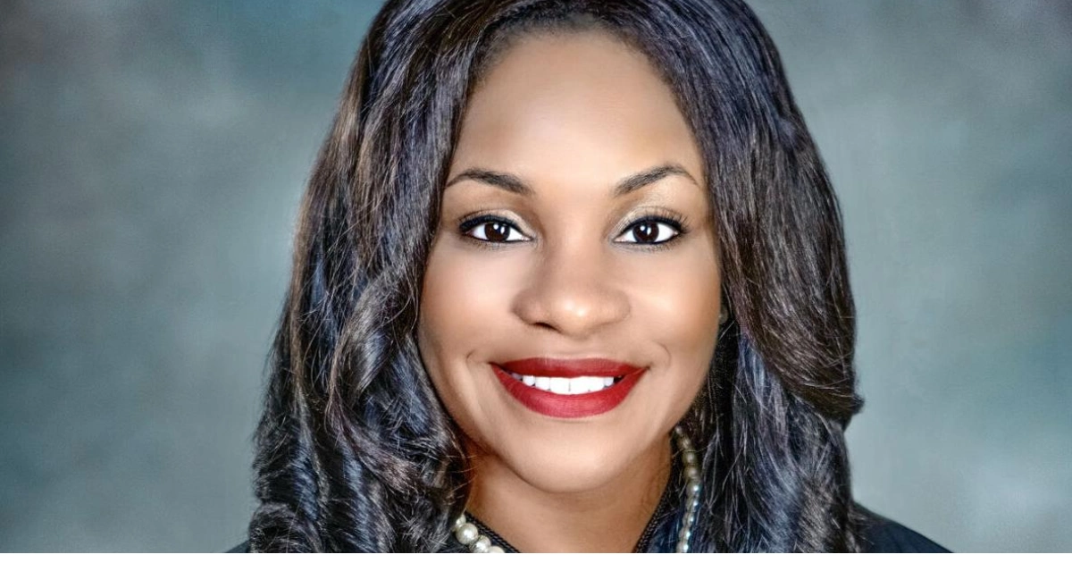 Judge Tiffany Foxworth-Roberts