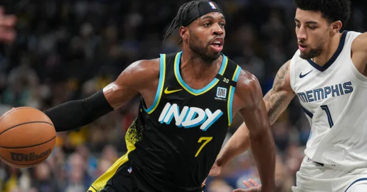 Buddy Hield Leads
