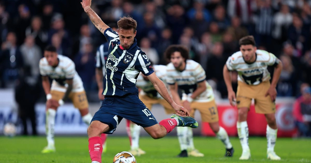 monterrey vs pumas,