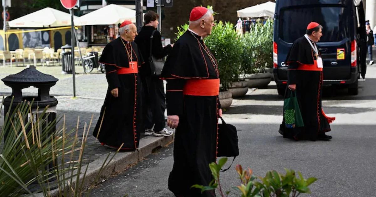 Vatican Conclave: Cardinals Gather to Elect Pope Francis' Successor