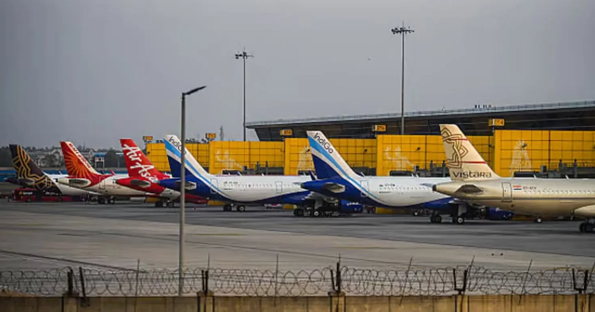 27 Airports Temporarily Shut as India-Pakistan Tensions Rise 