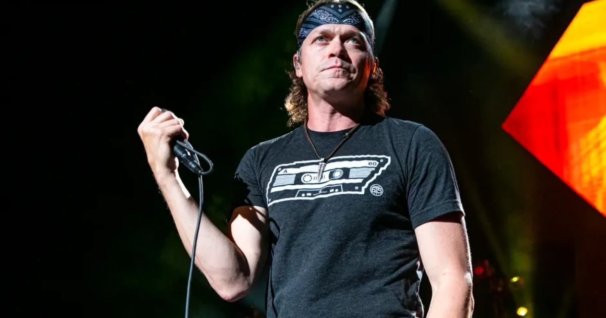 Brad Arnold 