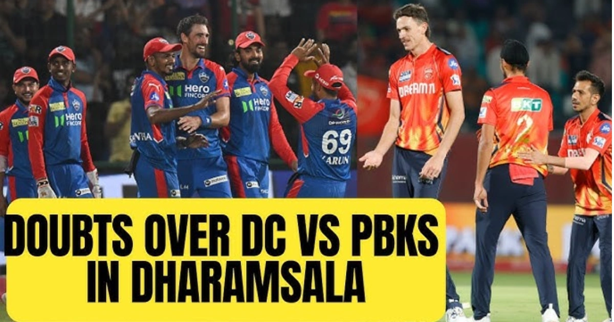 PBKS vs DC IPL 2025