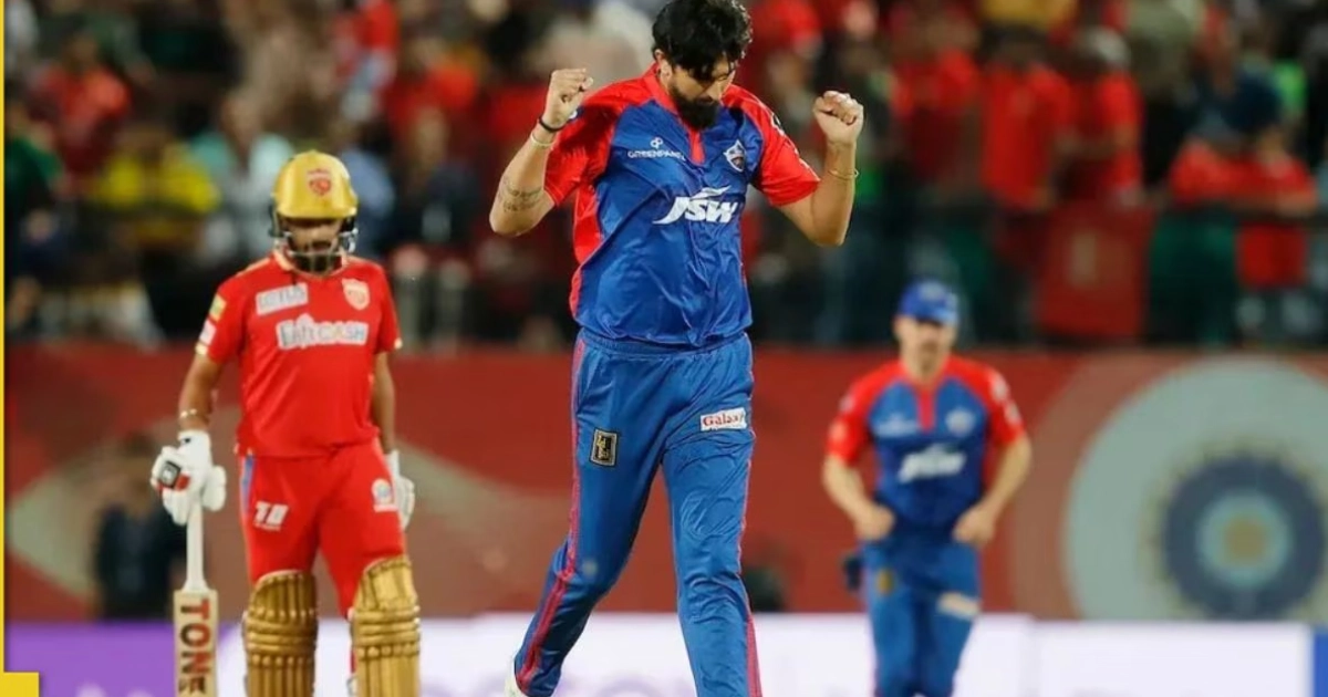 PBKS vs DC IPL 2025