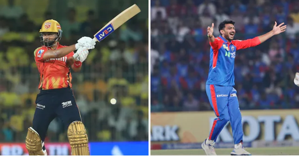 PBKS vs DC IPL 2025