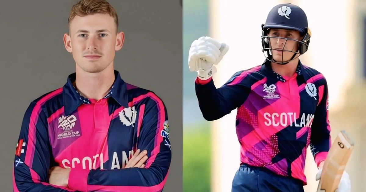 UAE vs Scotland