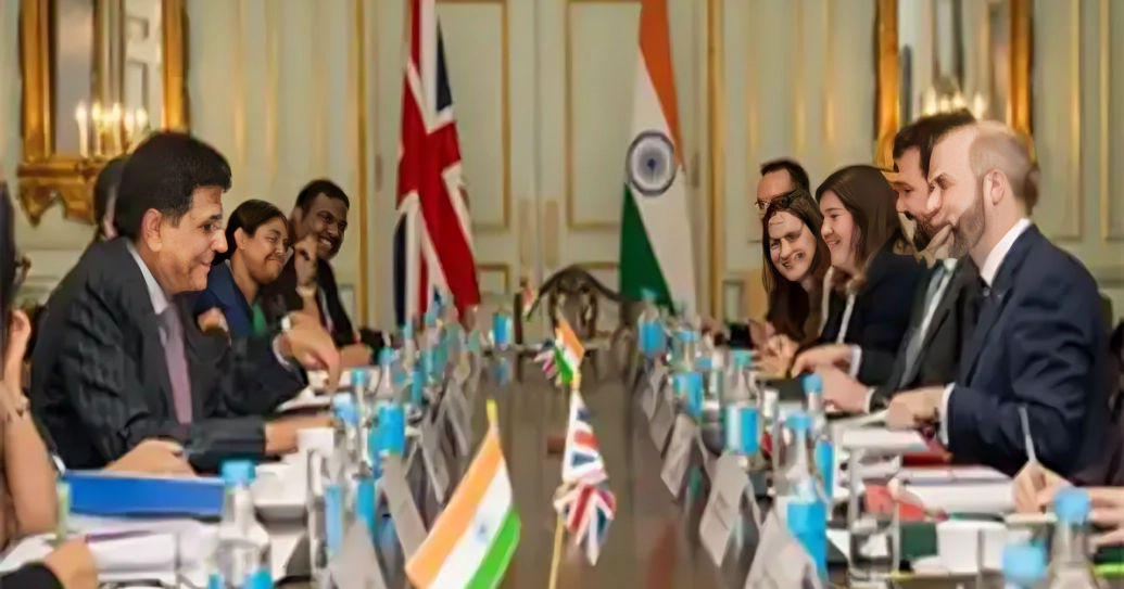 India-UK Trade Deal 