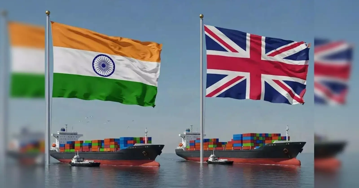 India-UK Trade Deal 