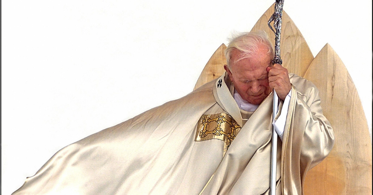  Legacy of Pope John Paul II