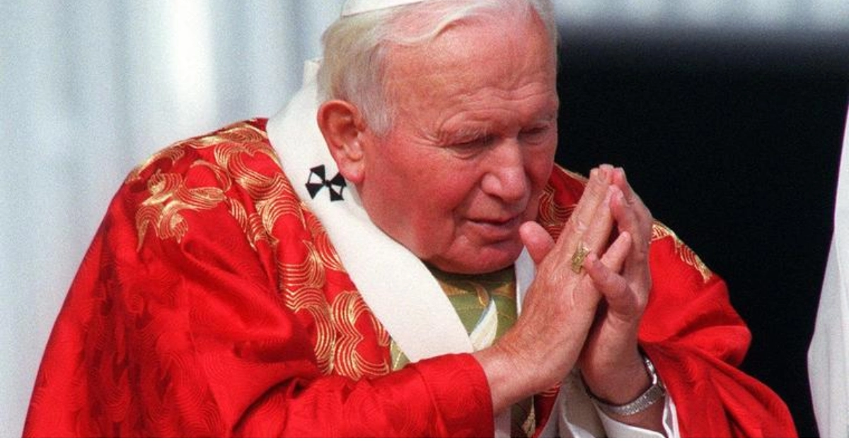  Legacy of Pope John Paul II