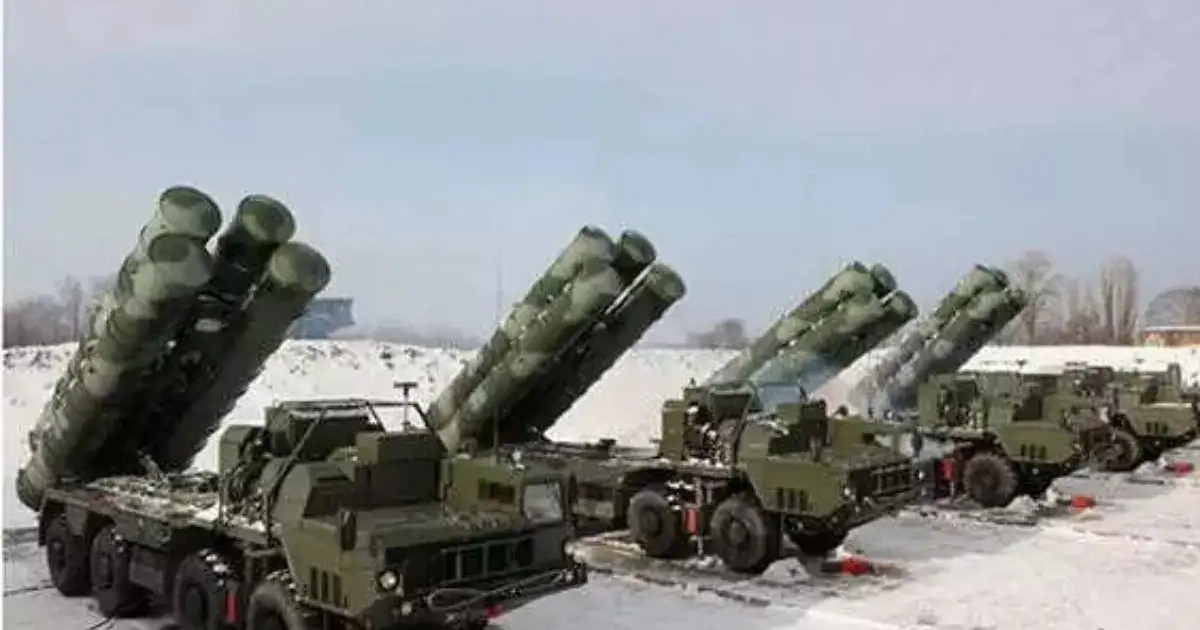 S 400