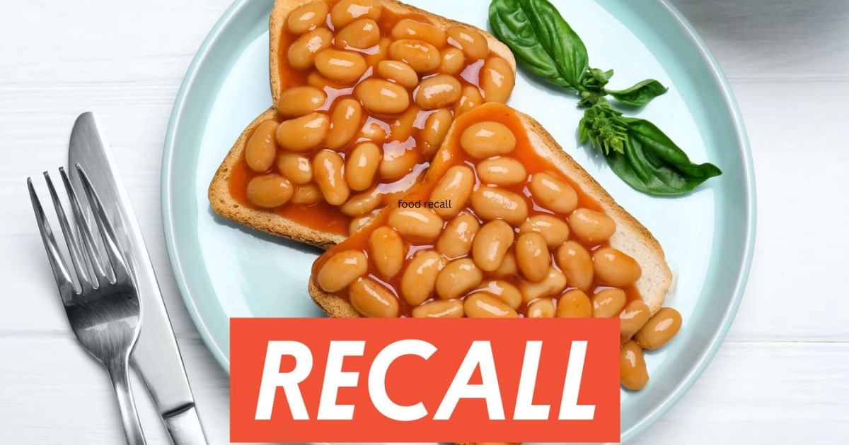 Stay Updated on Food Recalls
