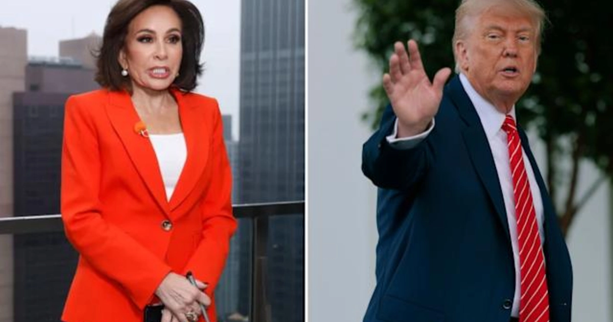 Jeanine Pirro Appointed Interim U.S. Attorney for D.C.