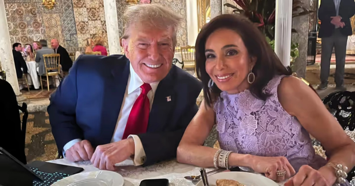 Jeanine Pirro Appointed Interim U.S. Attorney for D.C.