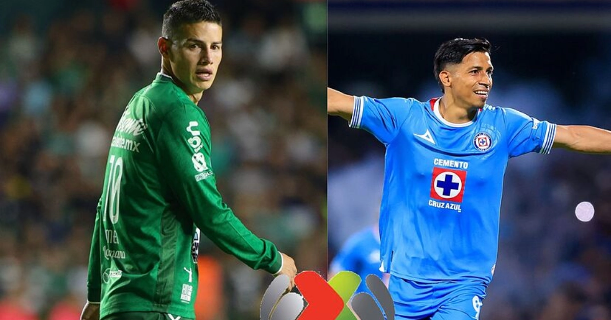 León vs Cruz Azul