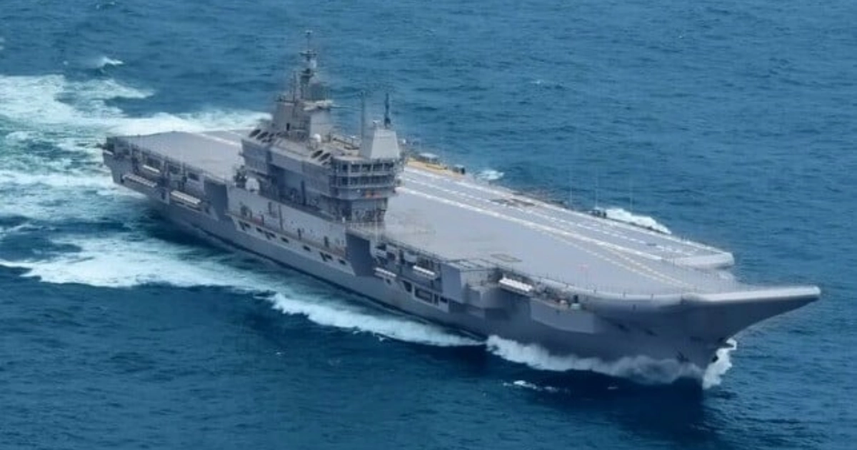 ins vikrant