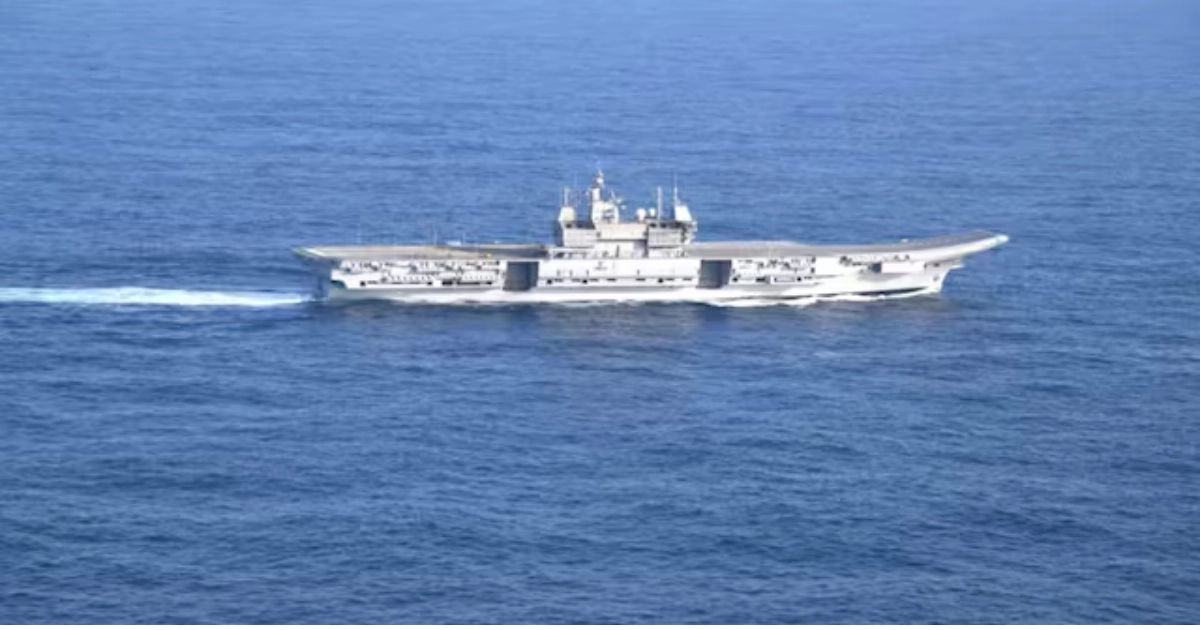 ins vikrant