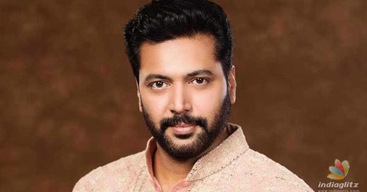 Jayam Ravi Divorce