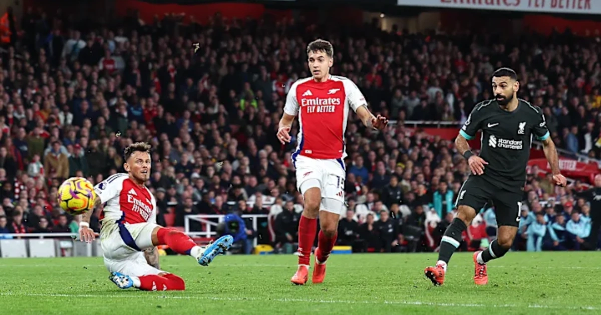 arsenal vs liverpool