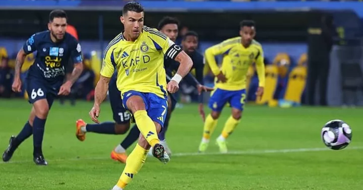 ronaldo