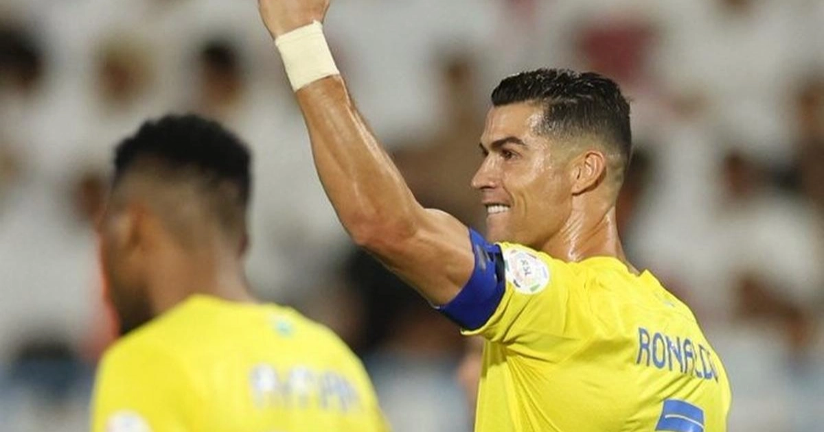 ronaldo