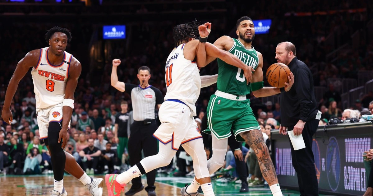 Celtics vs Knicks