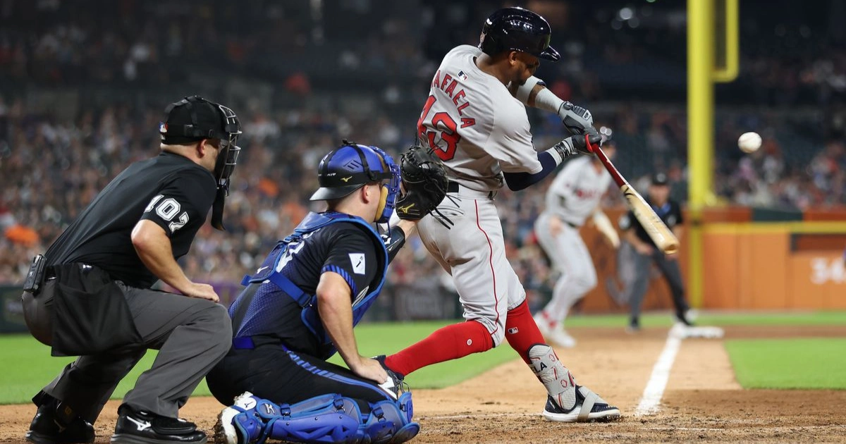 Red Sox vs Tigers