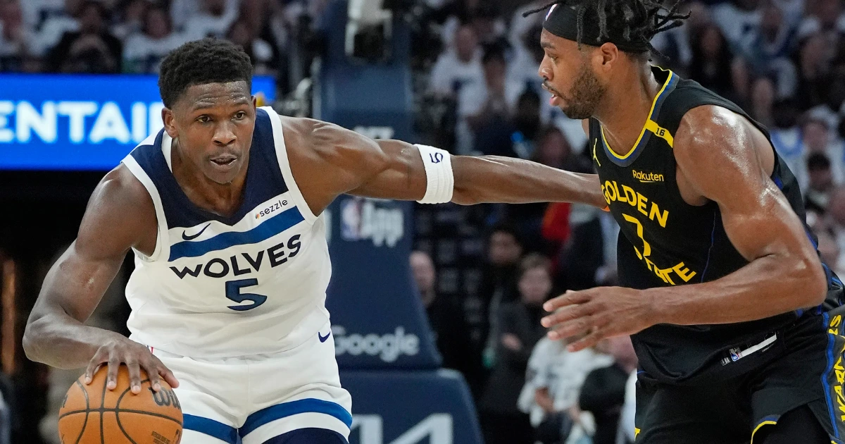 Timberwolves vs Warriors 