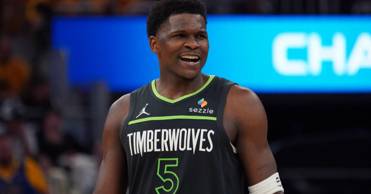 Timberwolves vs Warriors 
