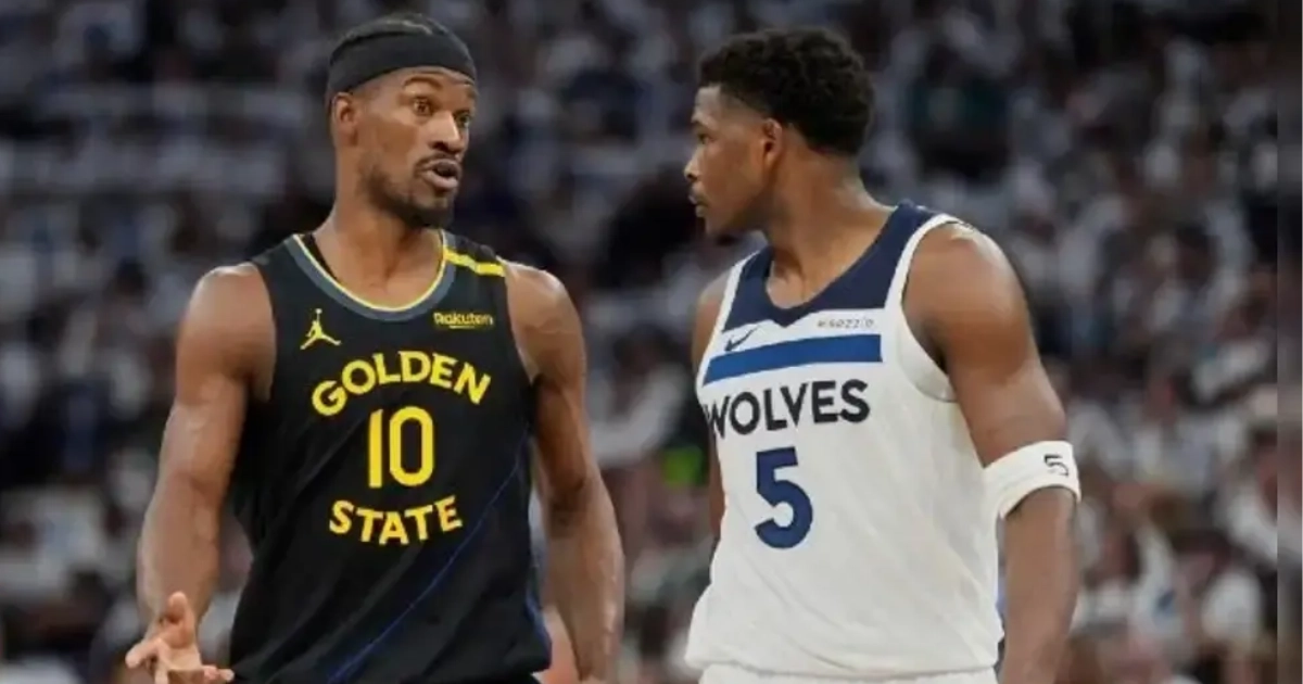 Timberwolves vs Warriors 