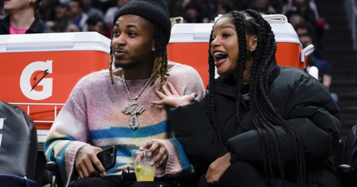 Halle Bailey