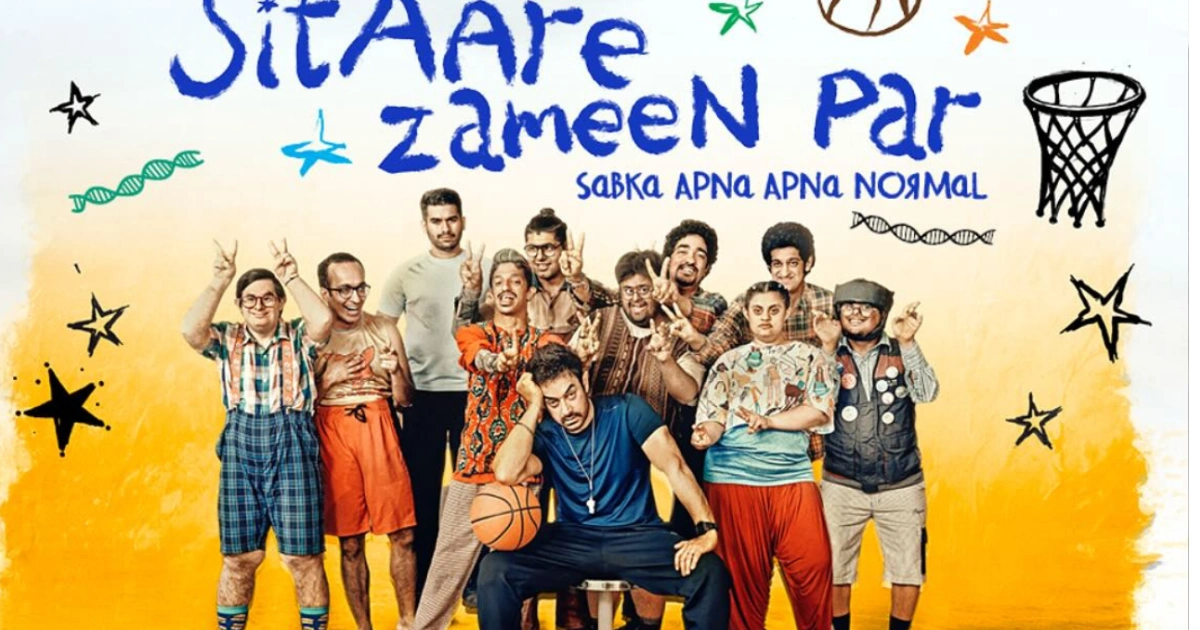 sitaare zameen par