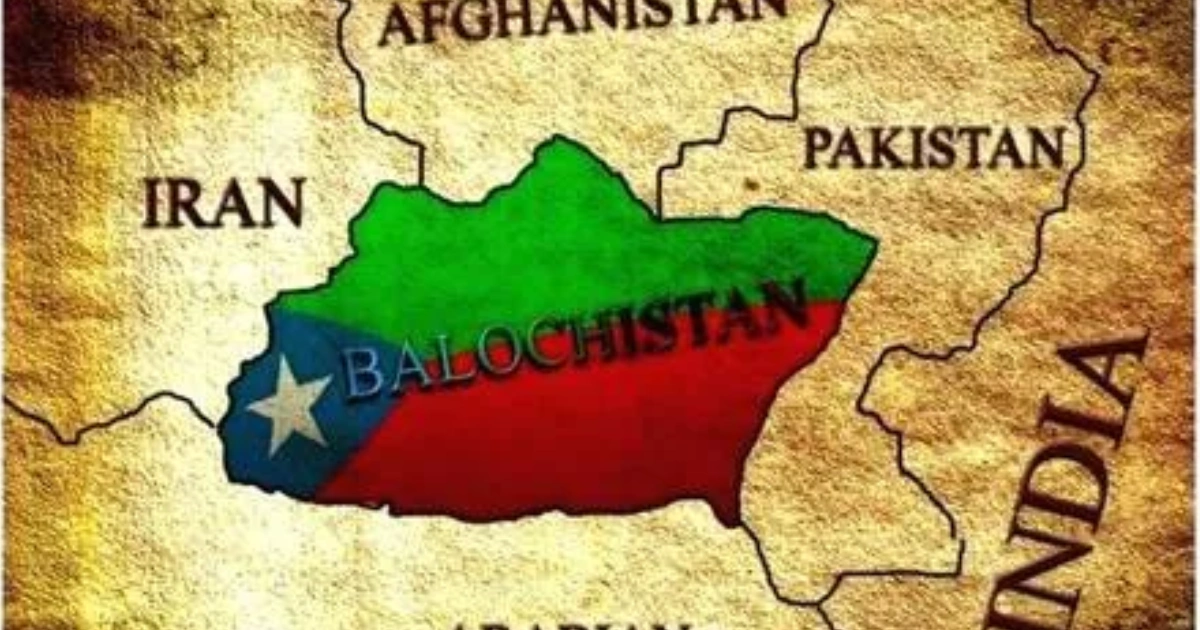 Balochistan independence