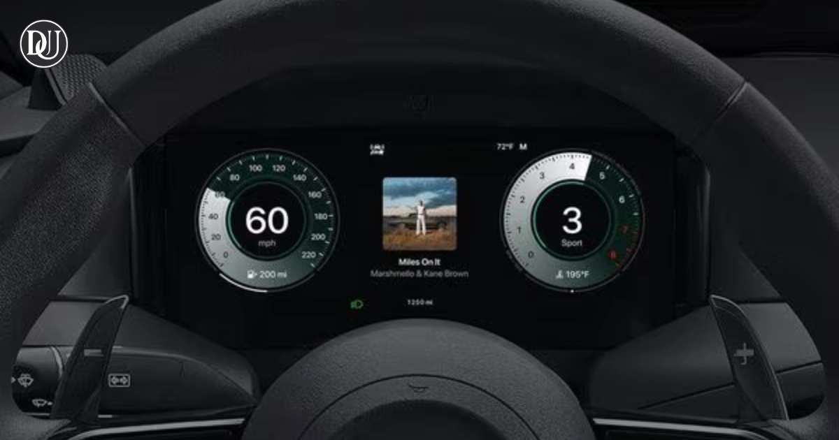 Apple CarPlay Ultra