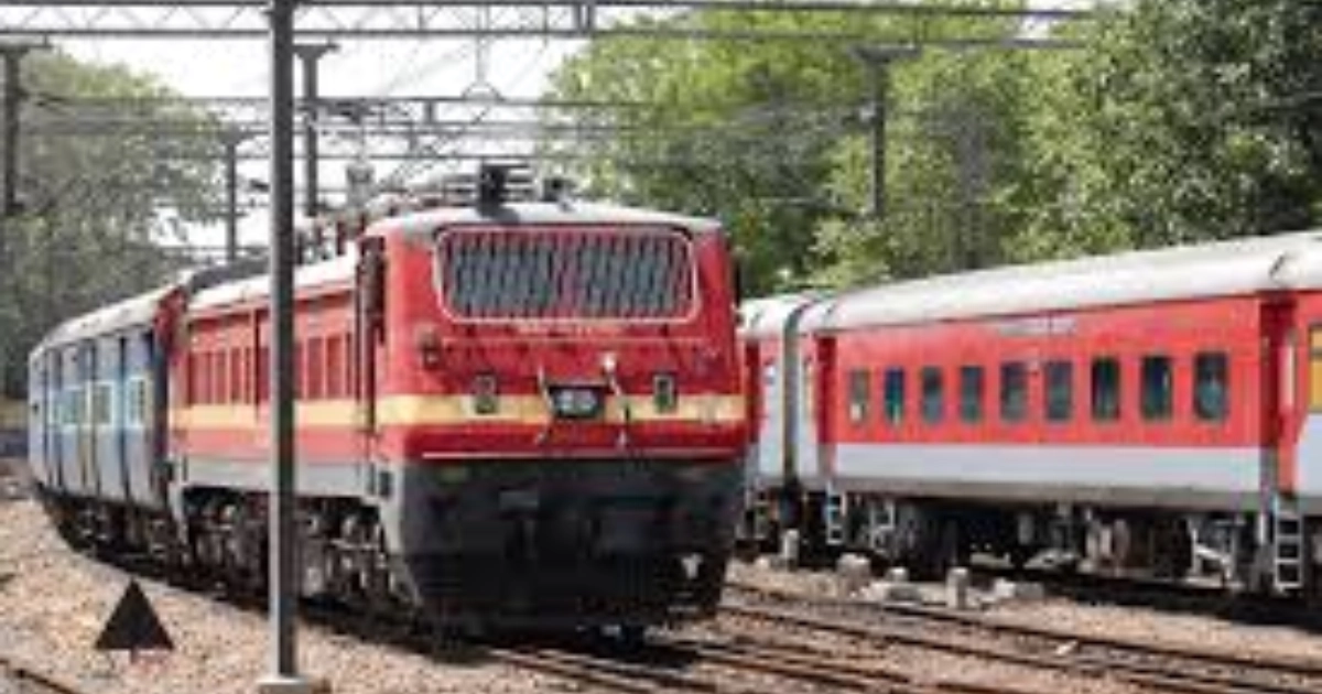 indian railway
