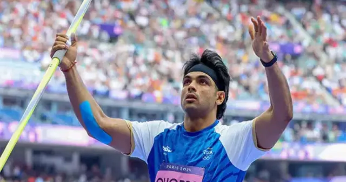 neeraj chopra
