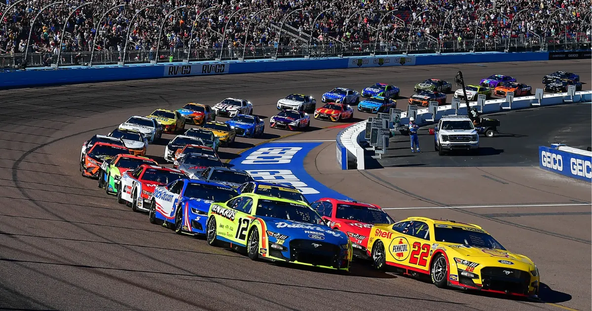 nascar