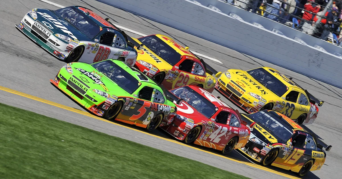 nascar